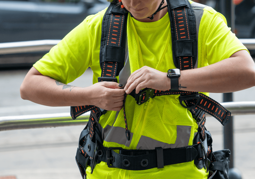 5 Tips for Fall Protection Safety