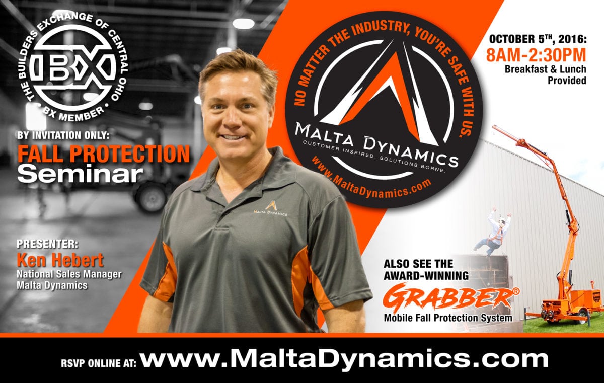 BX Fall Protection Seminar 2000