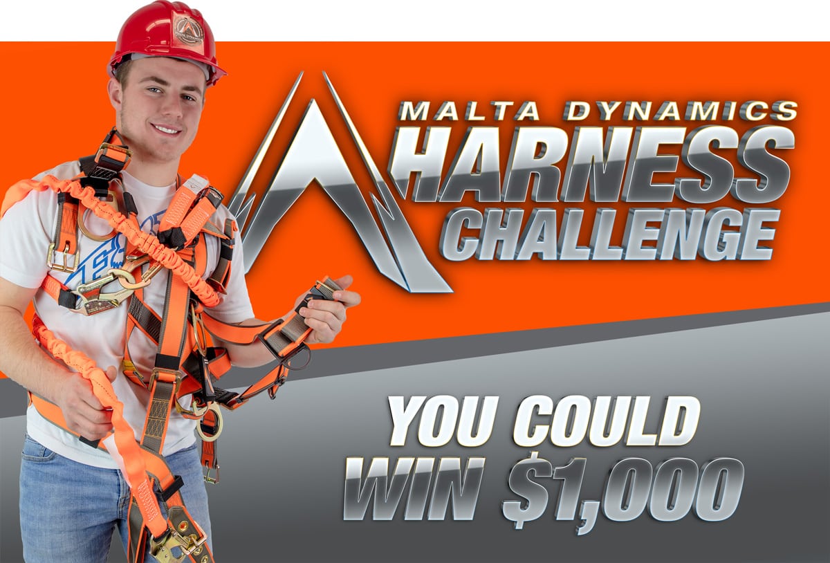 Harness Challenge Ad2