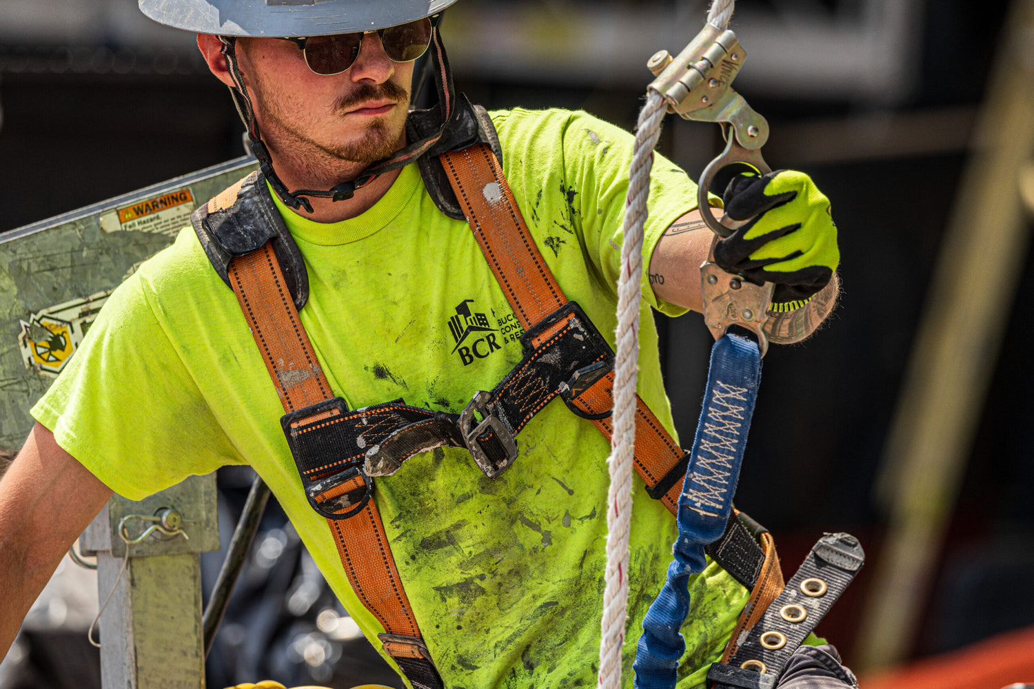 Work Zone Safety and Emergency Preparedness in Industrial Settings