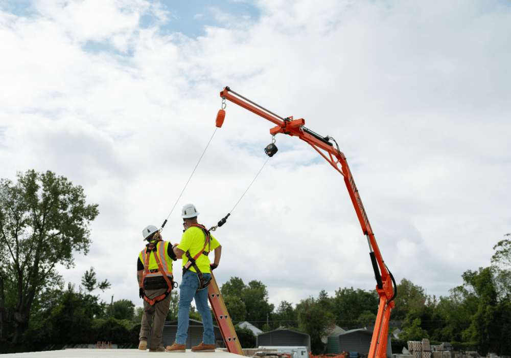 The 5 Most Dangerous Fall Hazards in Construction