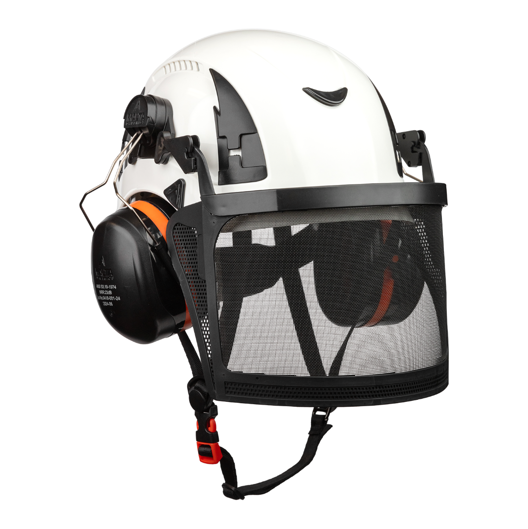 Arborist Type 2 Helmet Kit
