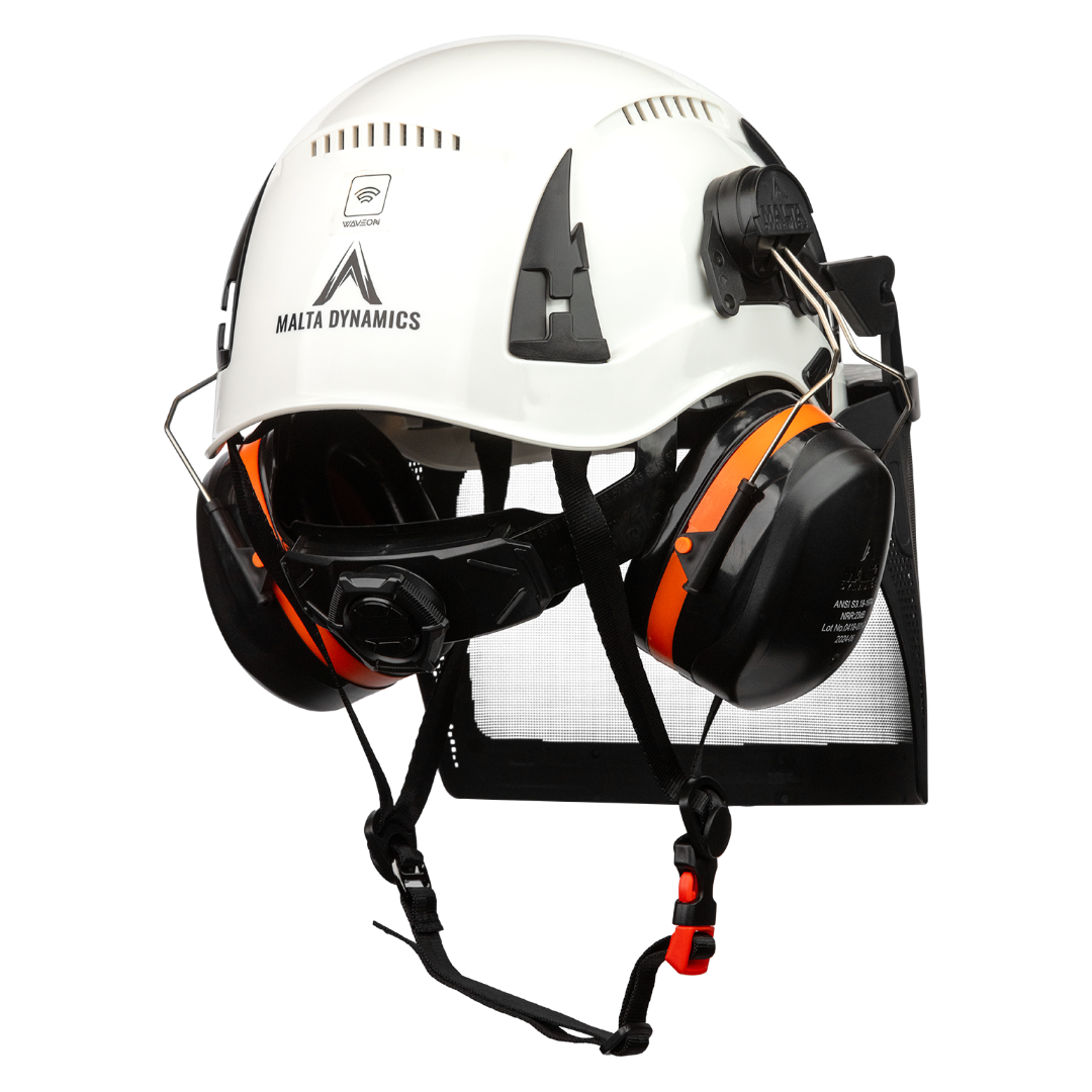 Arborist Type 2 Helmet Kit