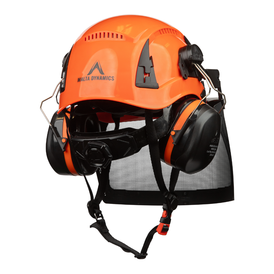 Arborist Type 2 Helmet Kit