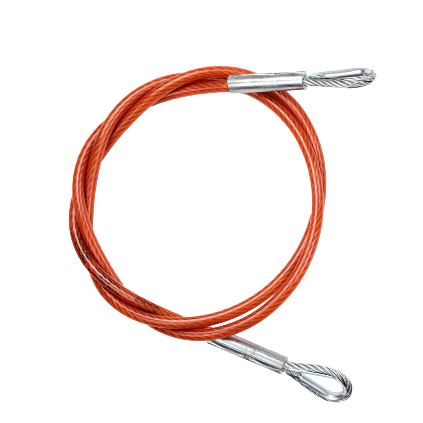 5K Wire Rope Sling 6Ft