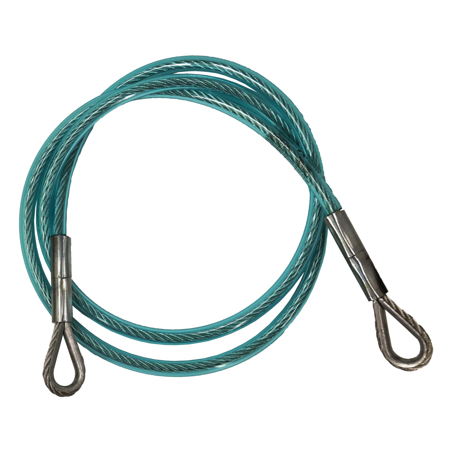 5K Wire Rope Sling 6Ft