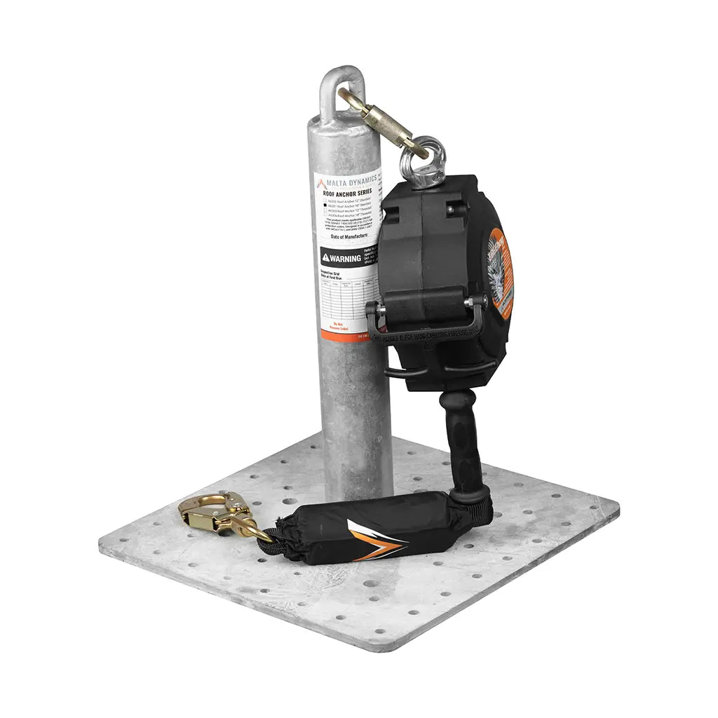 Roof Anchor USA Edition 12" or 18"