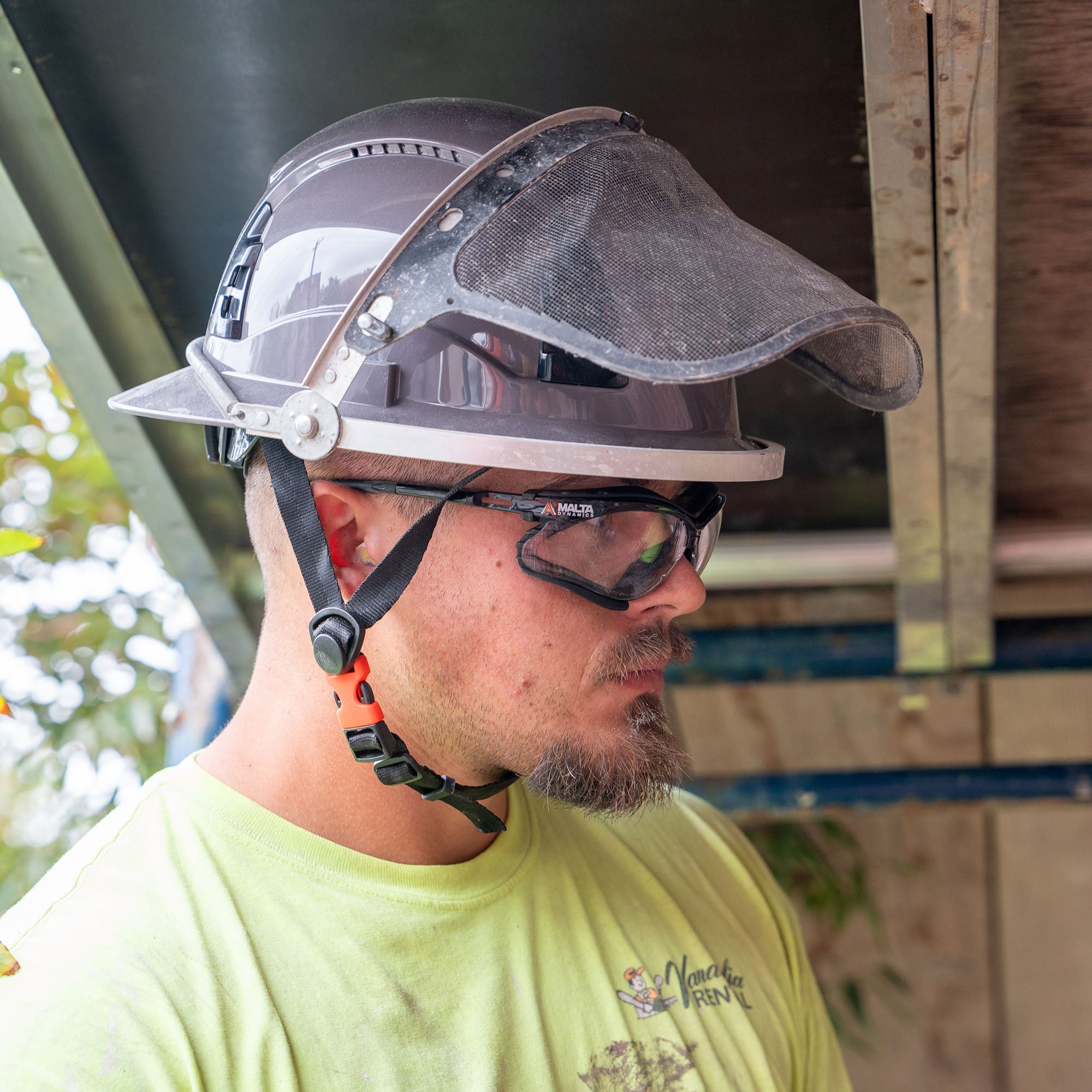 APEX Foam Lined Safety Glasses