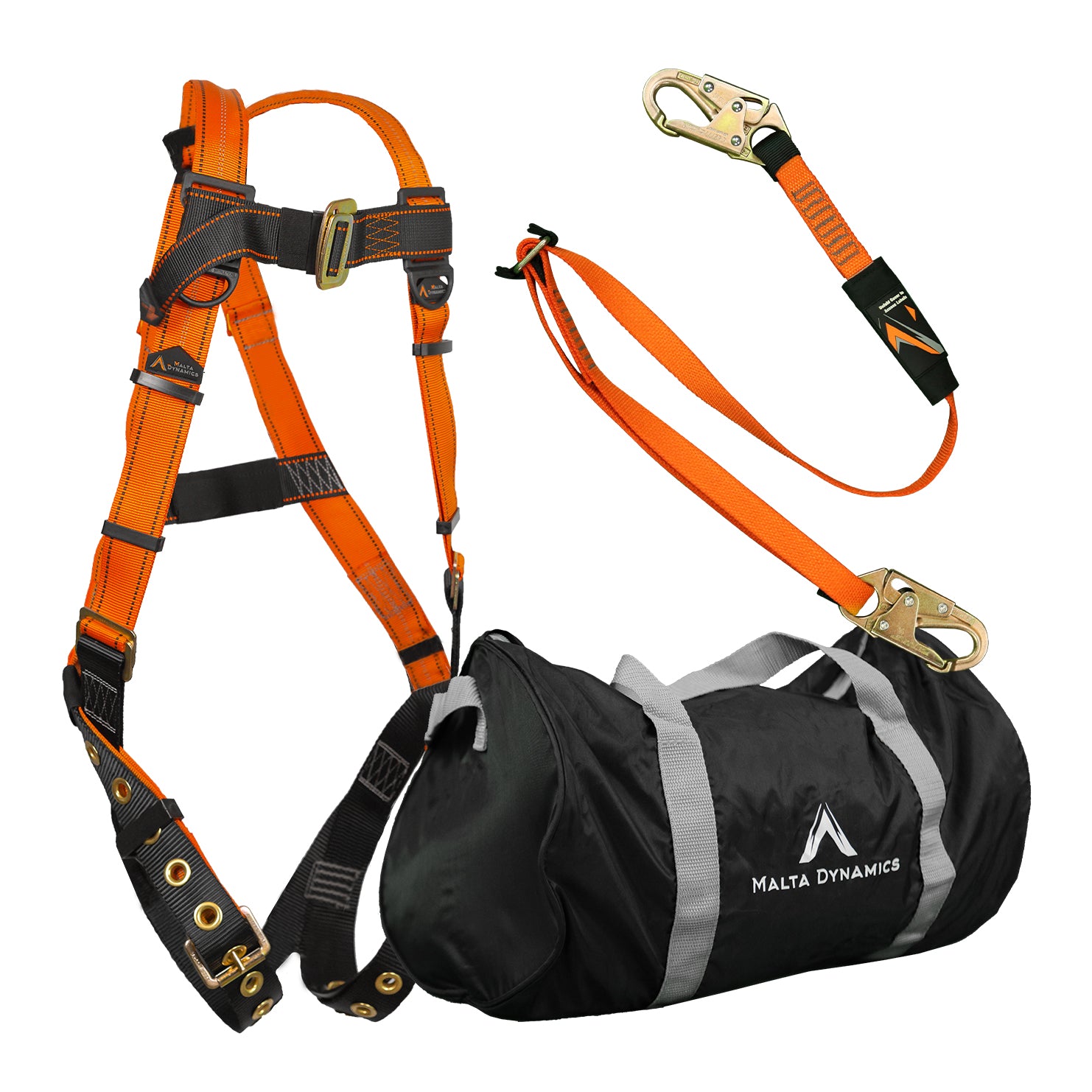 Aerial Lift Fall Restraint Kits
