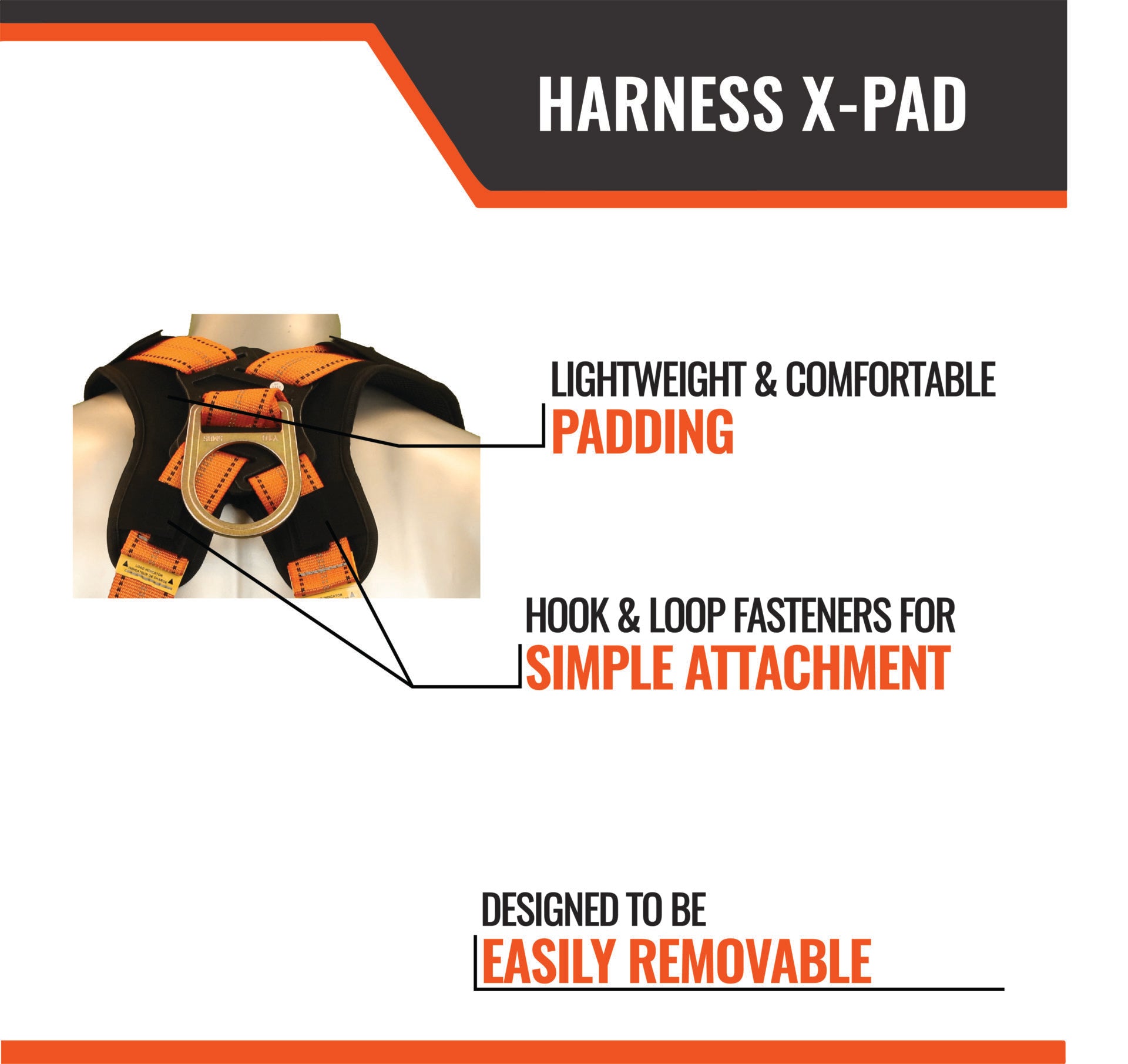 HARNESS X-PAD