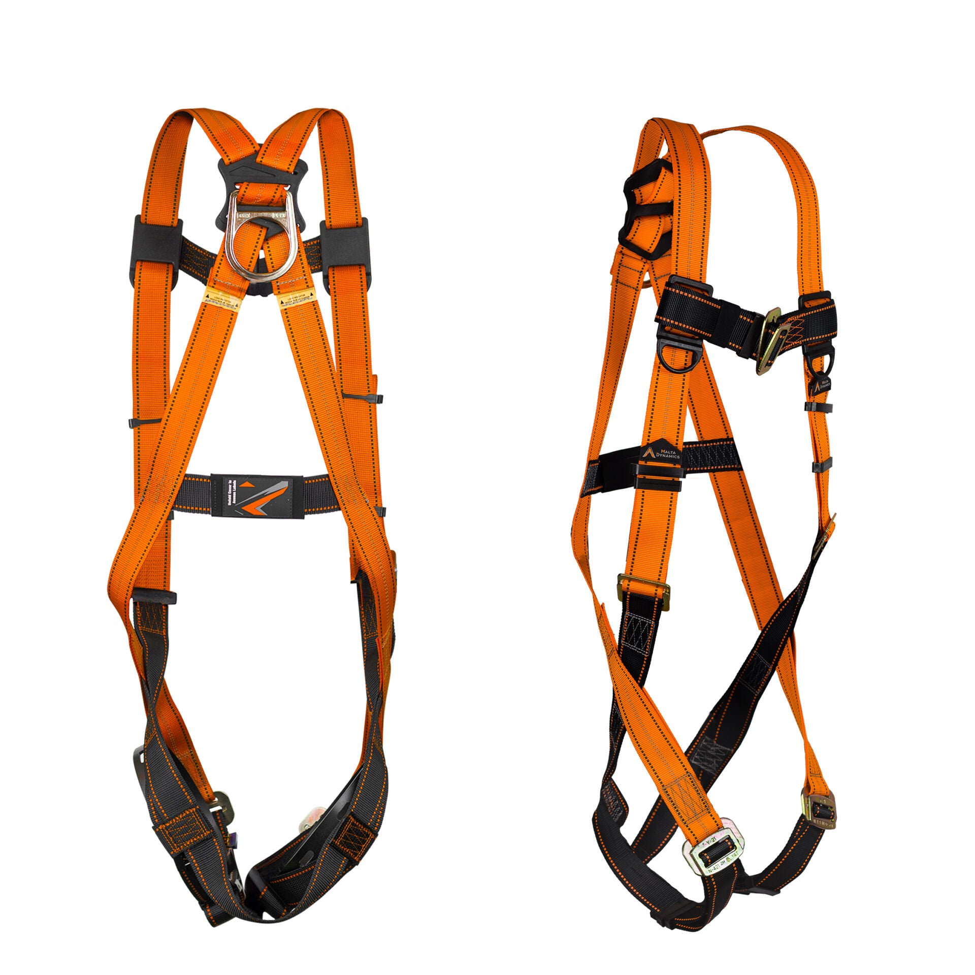 50' Roofer's Safety Bucket Kit