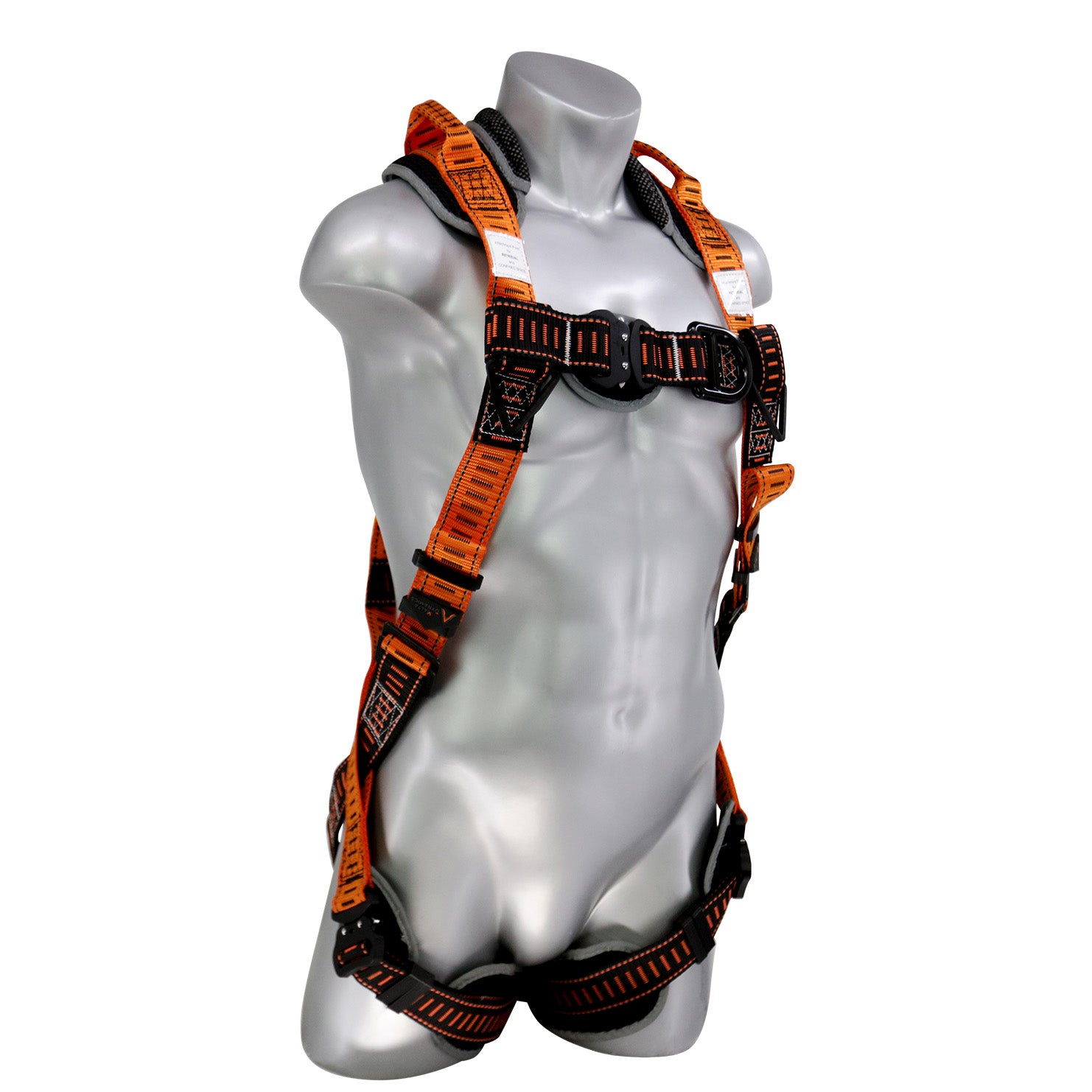 RAZORBACK ELITE STERNAL D-RING HARNESS