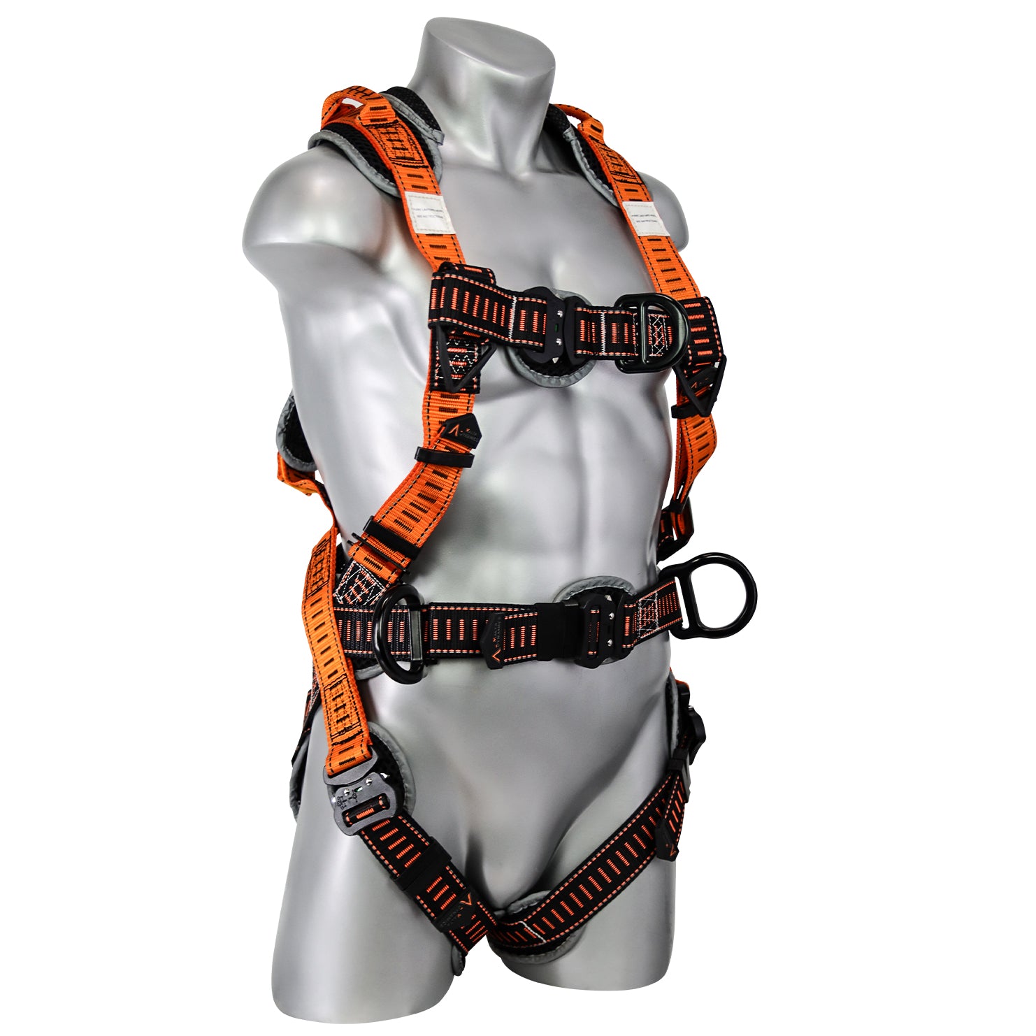 RAZORBACK ELITE MAXX STERNAL D-RING HARNESS