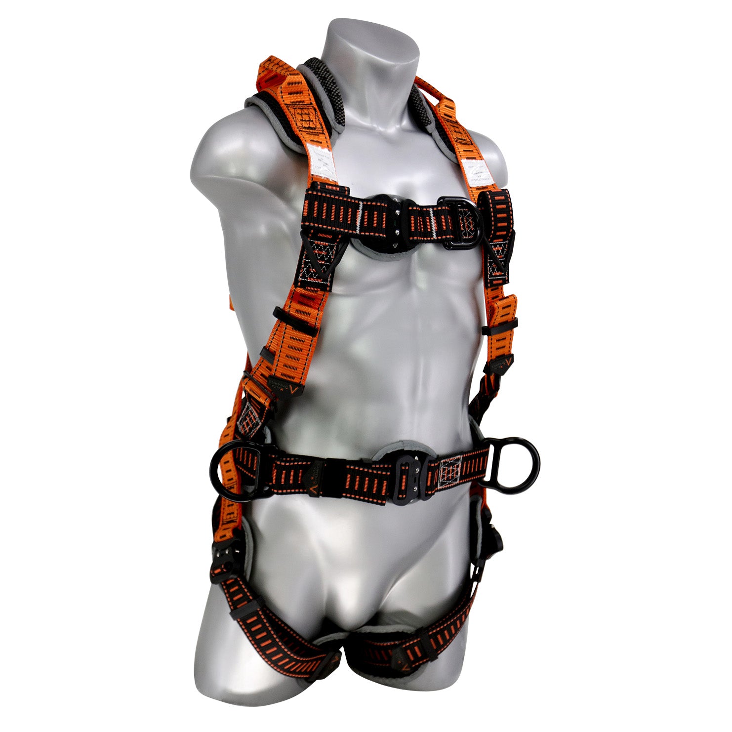 RAZORBACK ELITE STERNAL D-RING HARNESS