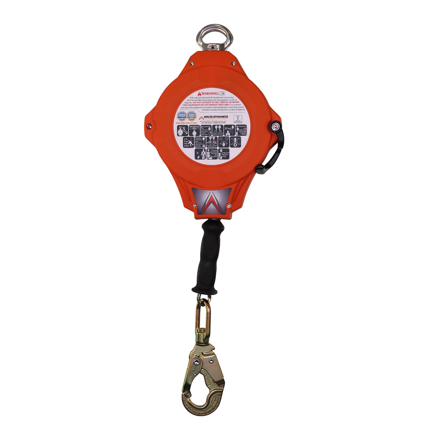 50’ & 90’ WARTHOG® SRL W/ SNAP HOOK, CLASS 1