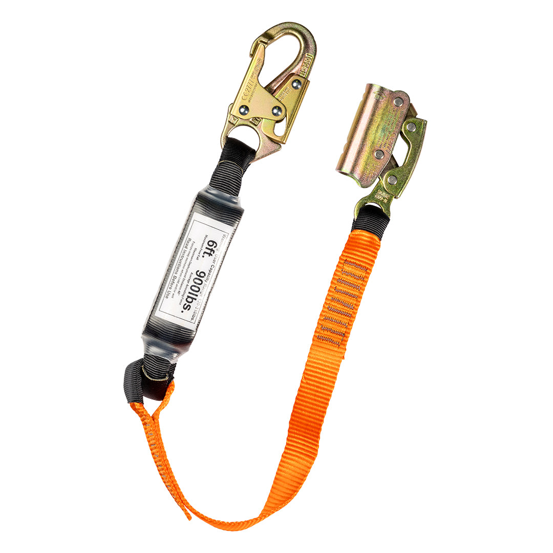 FALL ARRESTOR ROPE GRAB