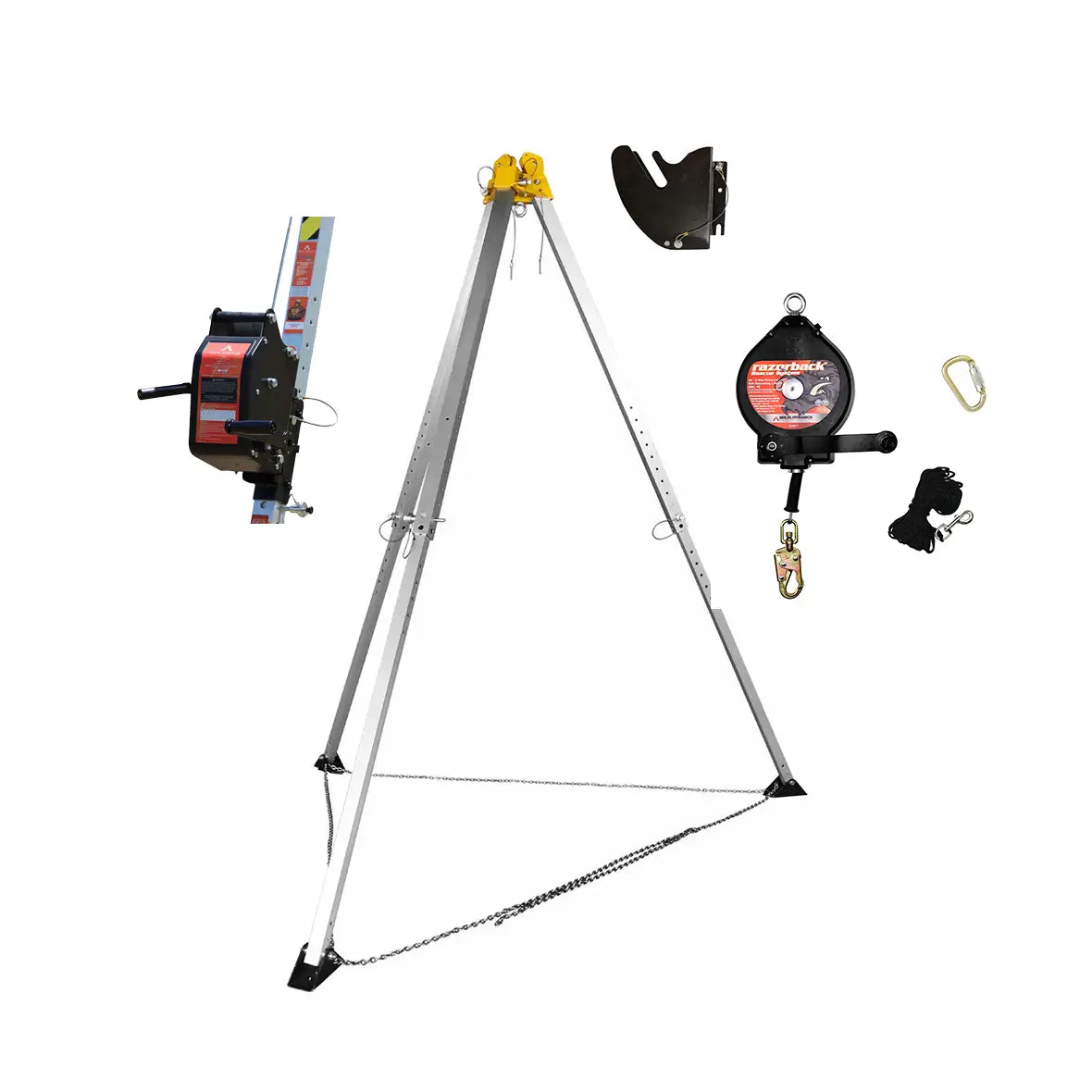 Complete Rescue Kit