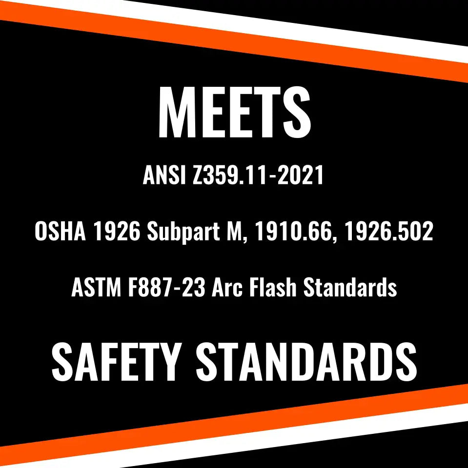 Flash Hog FR/Arc Flash Harness