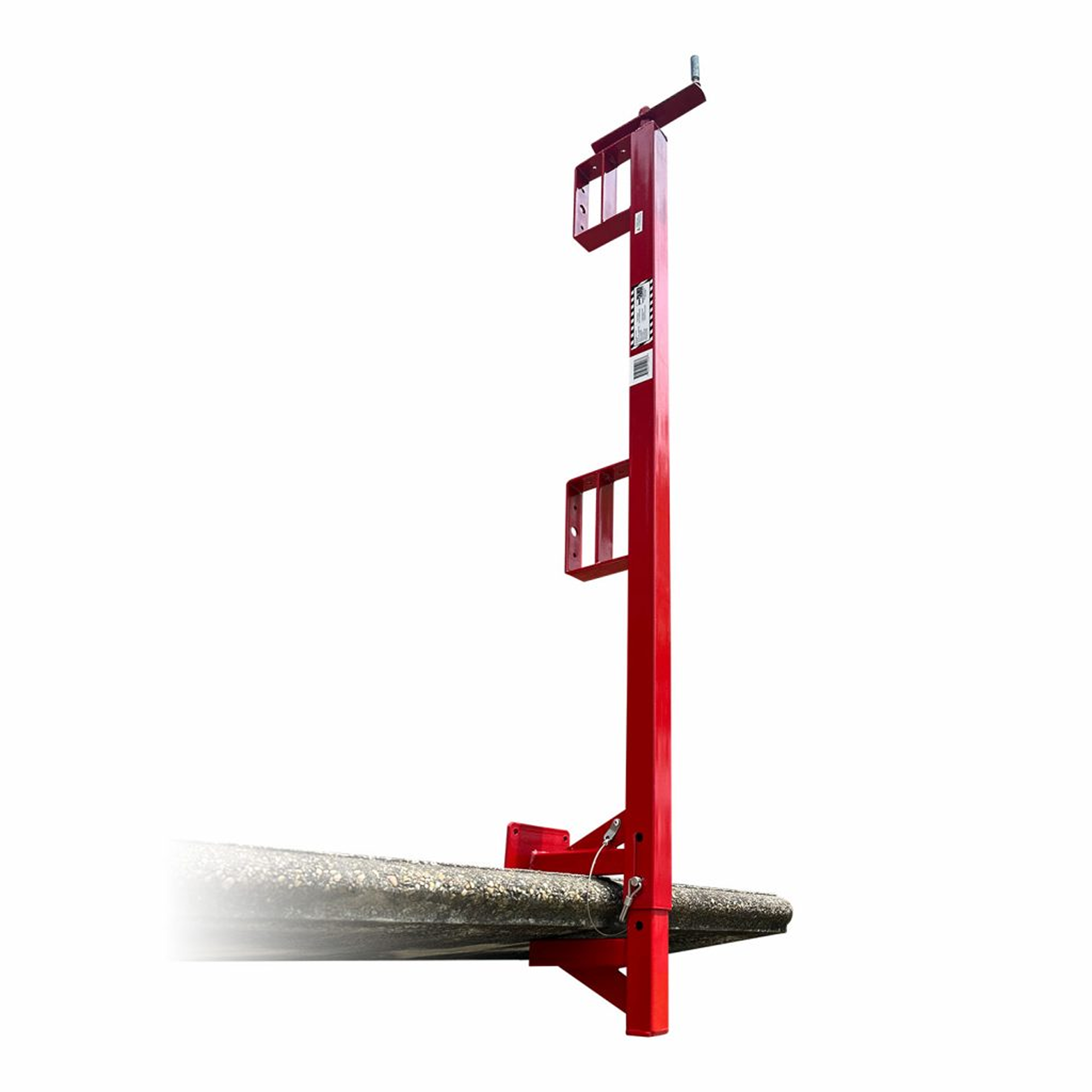 GUARDRAIL SLAB