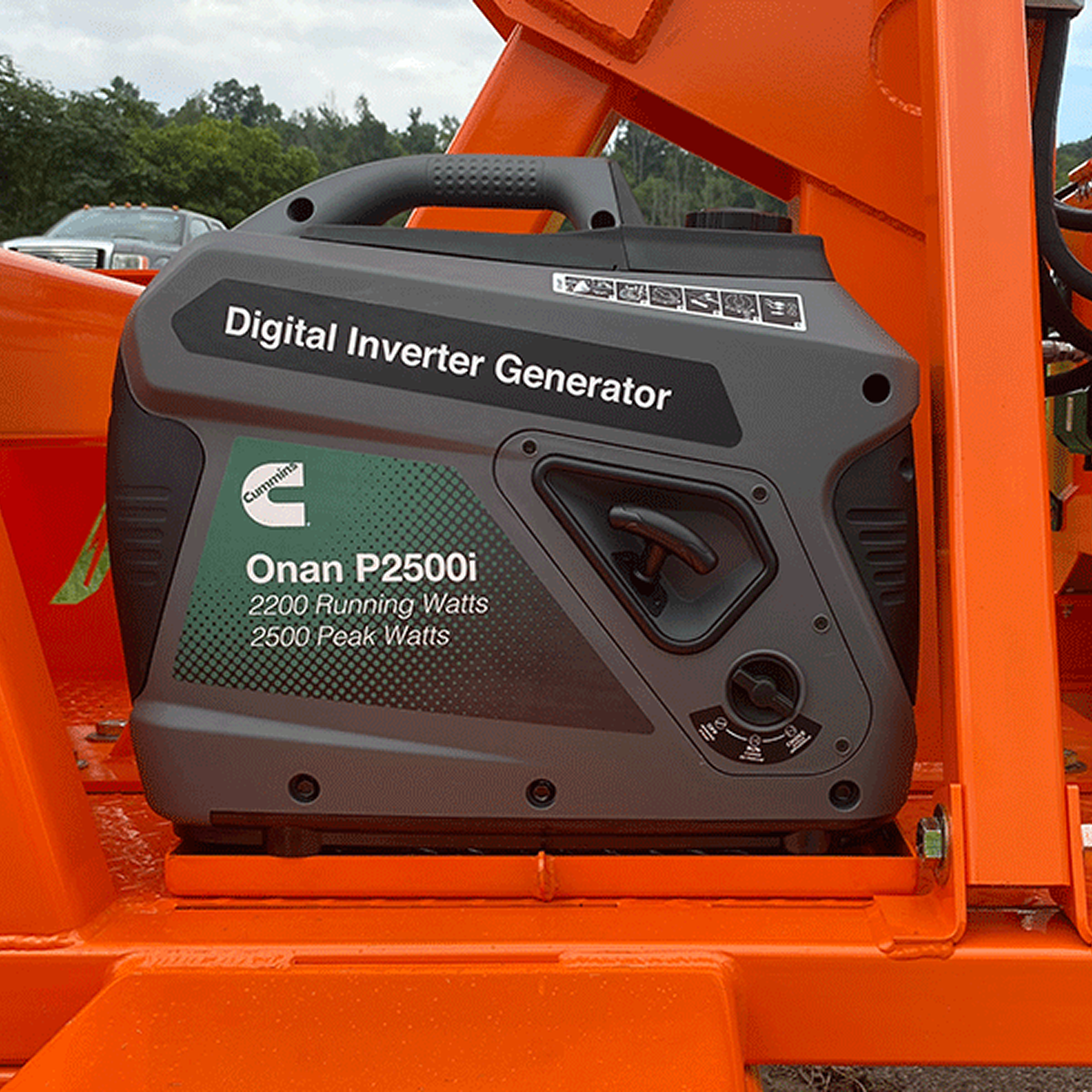 Generator Mount