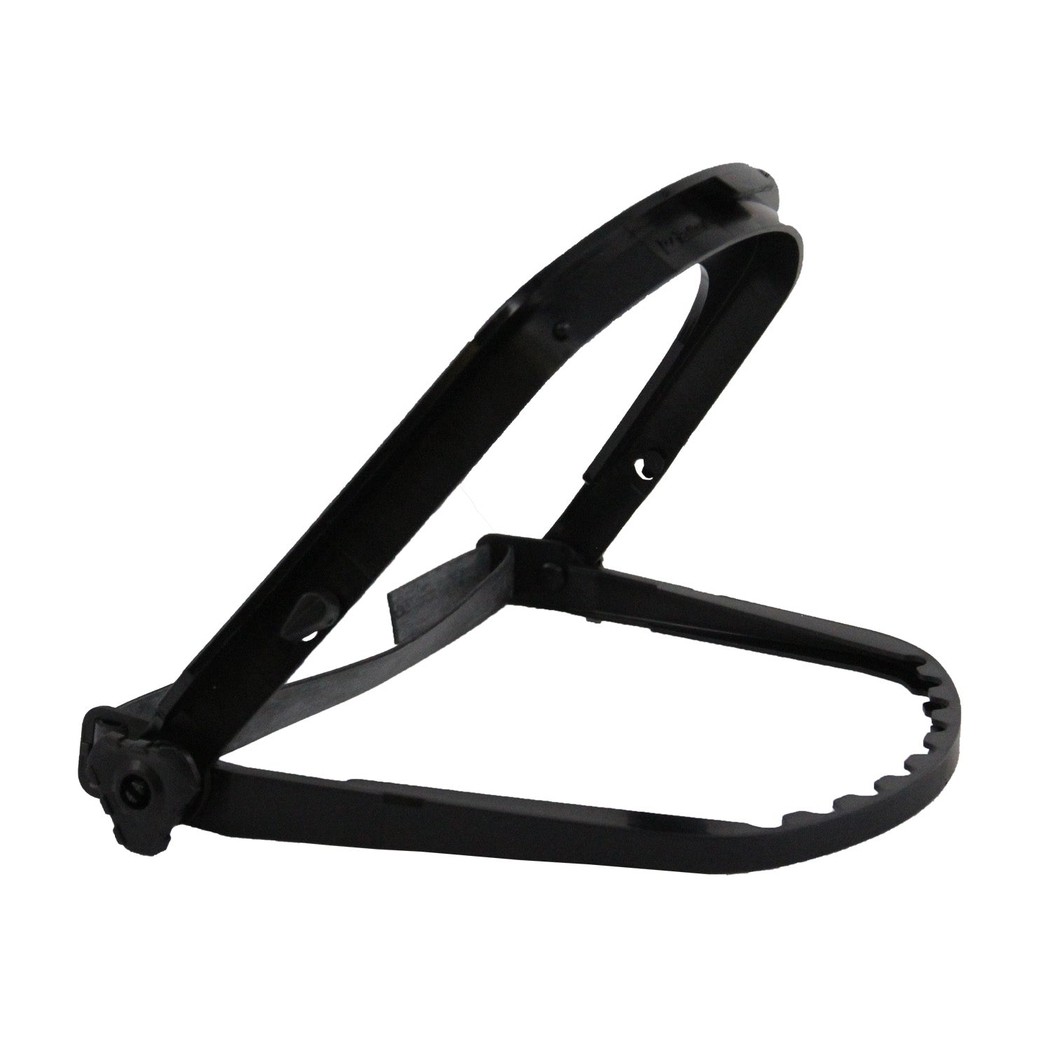 BRACKET, FACE SHIELD