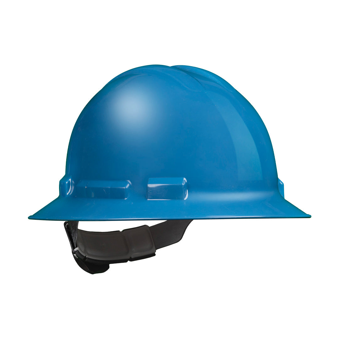 HARD HAT – 4 PT. RATCHET FULL BRIM STYLE