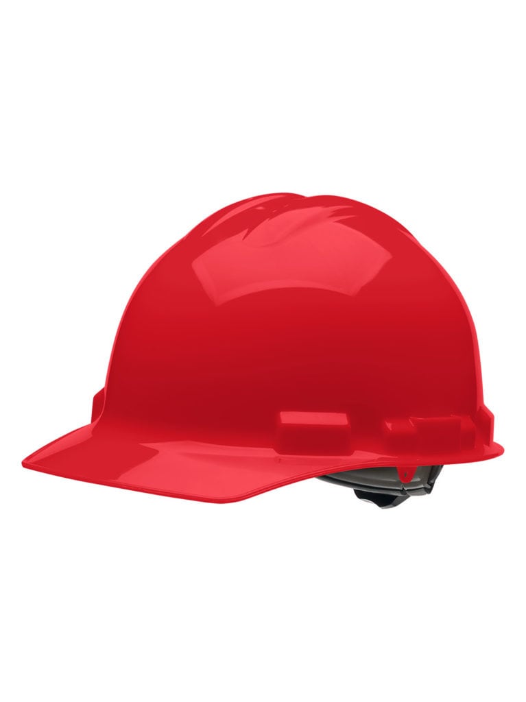 HARD HAT – 4 PT. RATCHET CAP STYLE