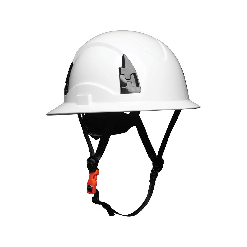 APEX Type 2 Class E Full Brim Safety Helmet