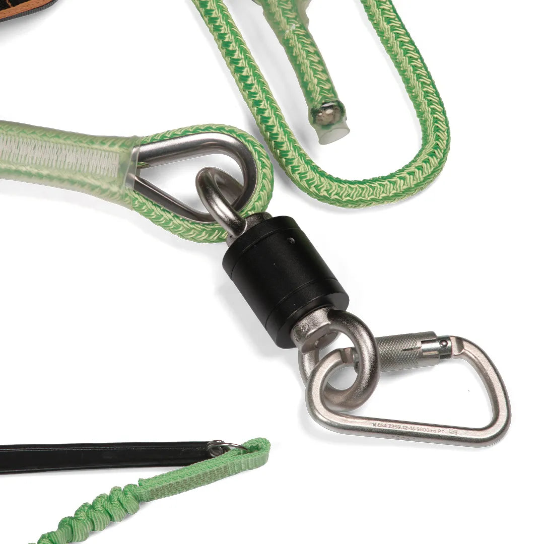 HORIZONTAL LIFELINE BAG