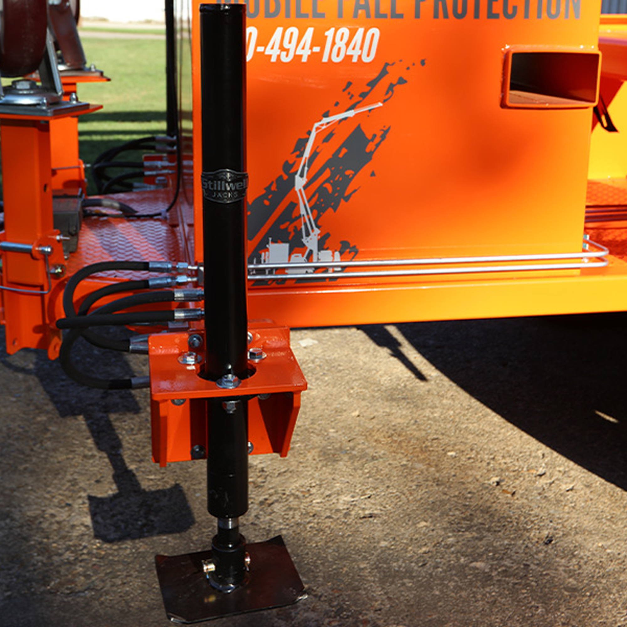 Hydraulic Jacks