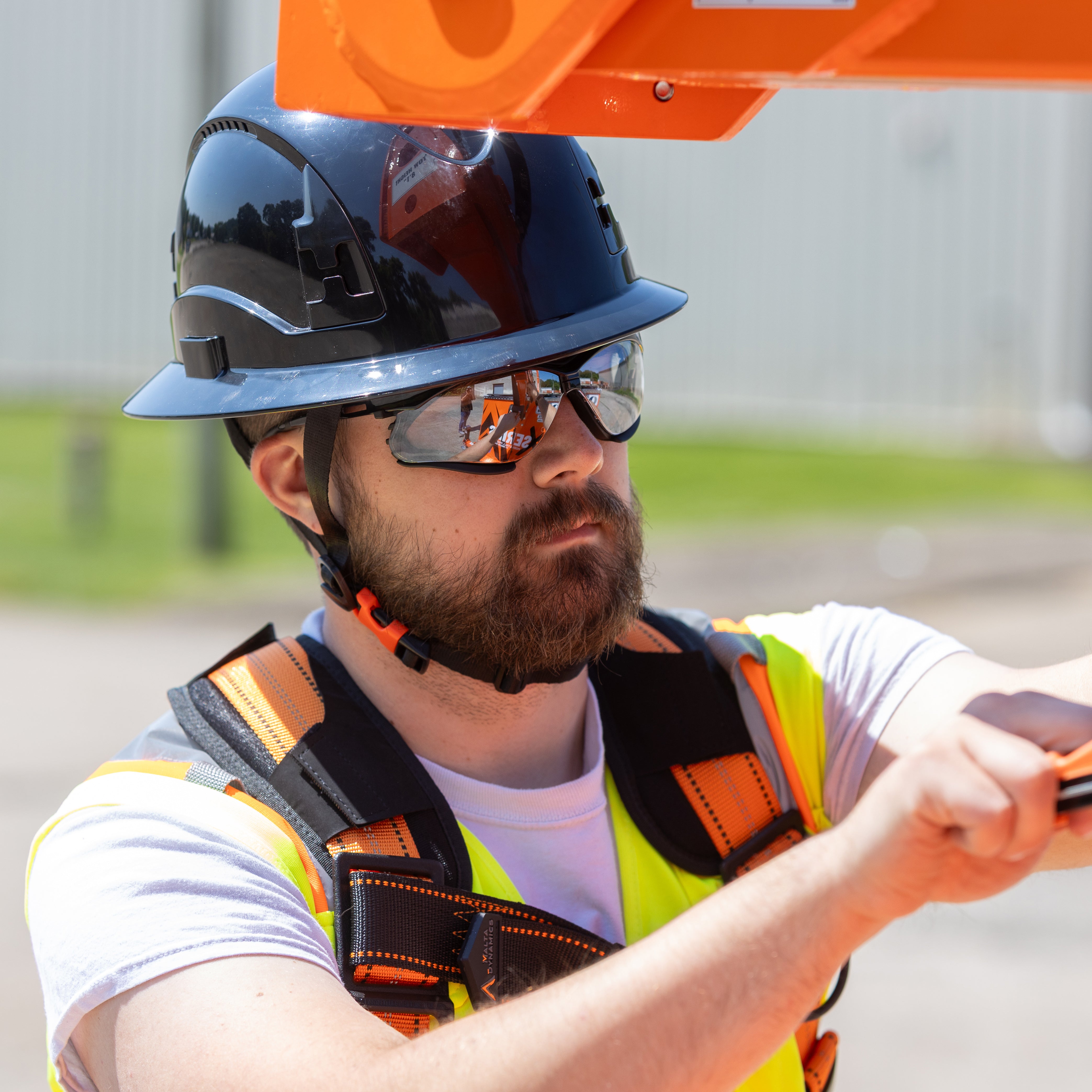 APEX Foam Lined Safety Glasses