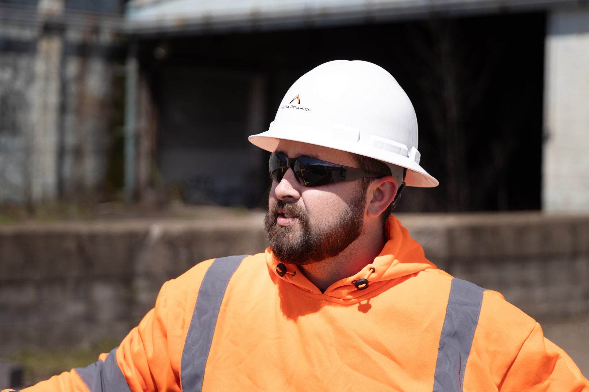 Safety Glasses