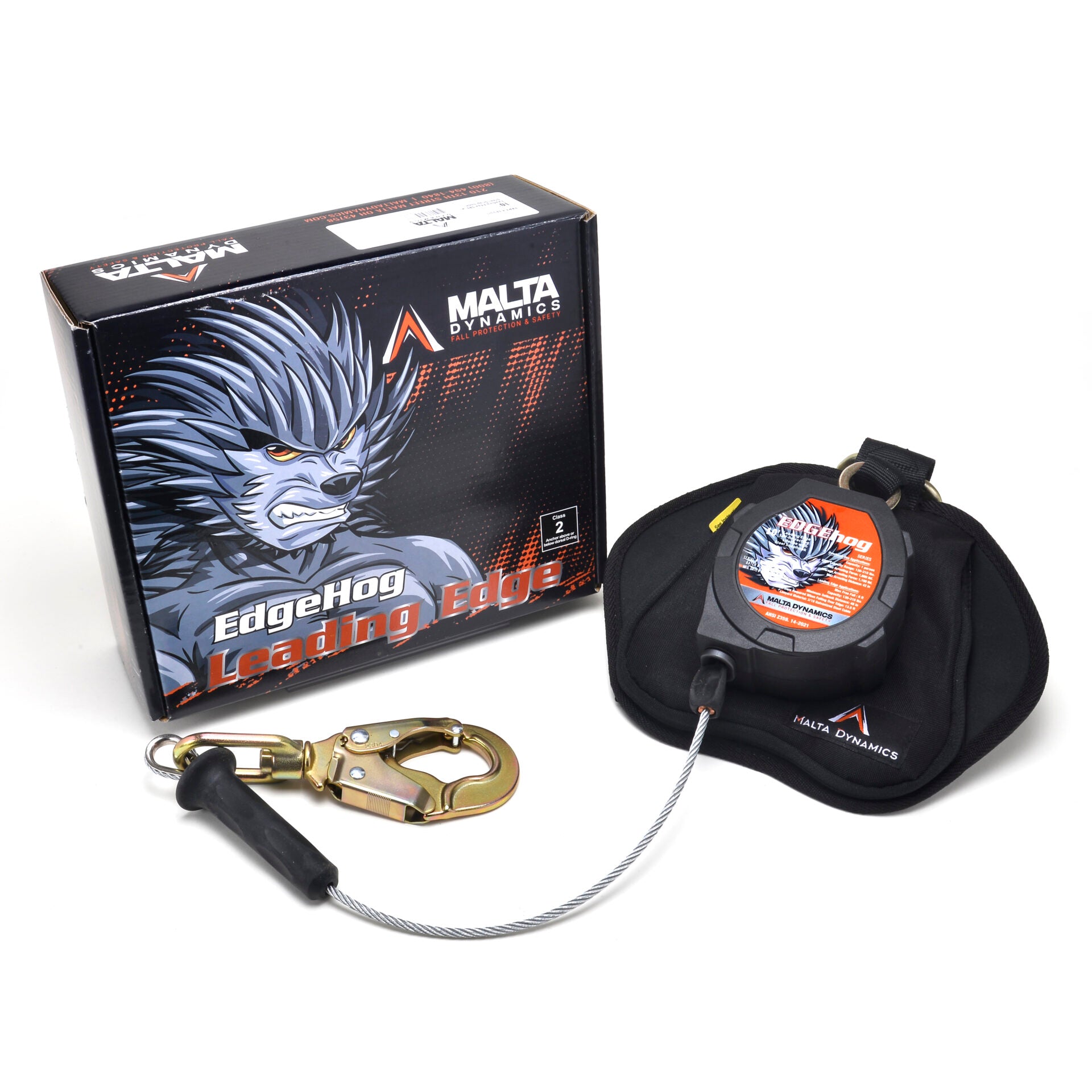10' EDGEHOG SRL, CLASS 2-P