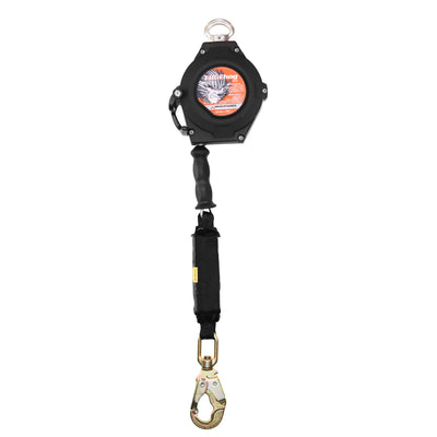 20’, 30’ & 50’ EDGEHOG SRL W/ SNAP HOOK, CLASS 2