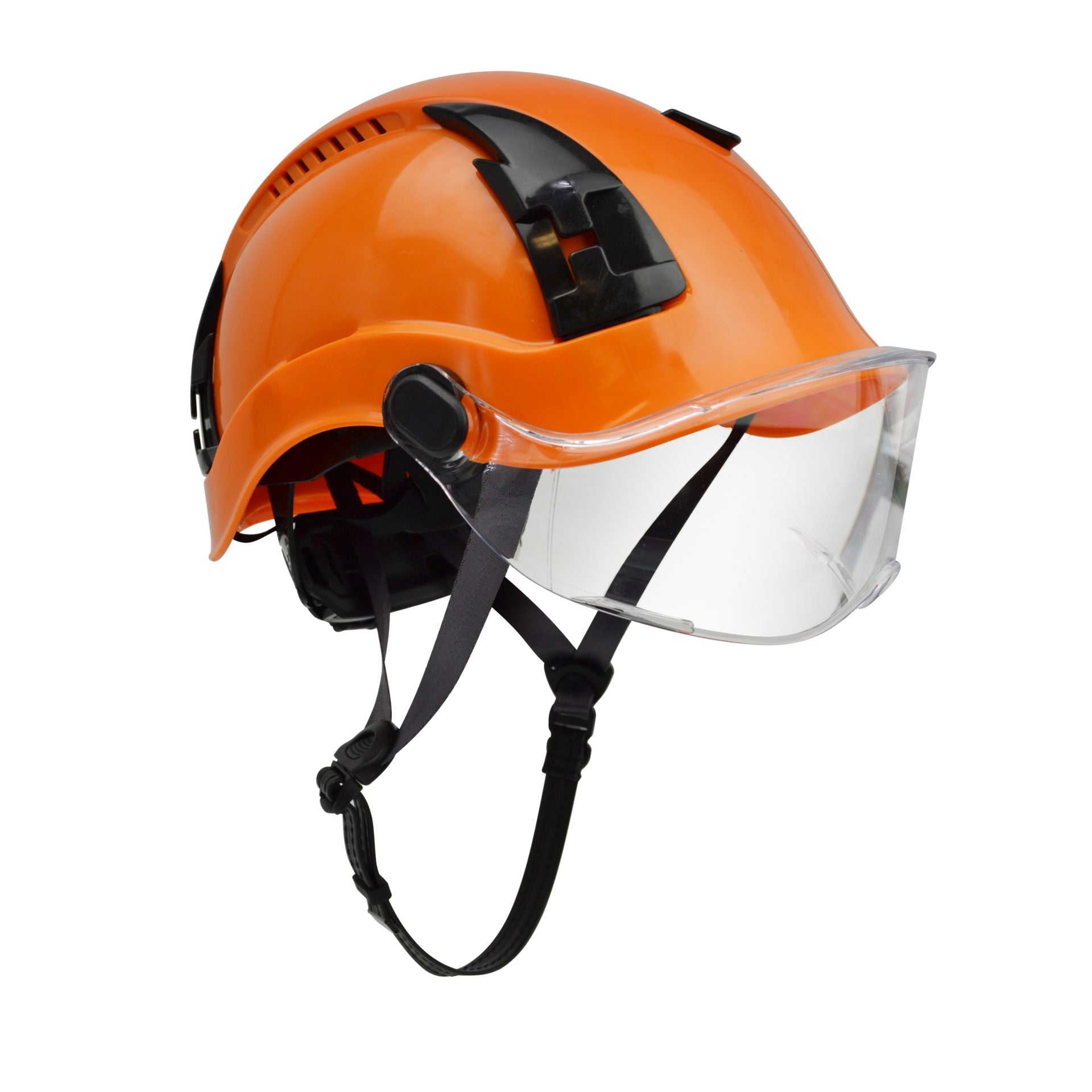DISCONTINUED - APEX Type 1 Class C Safety Helmet