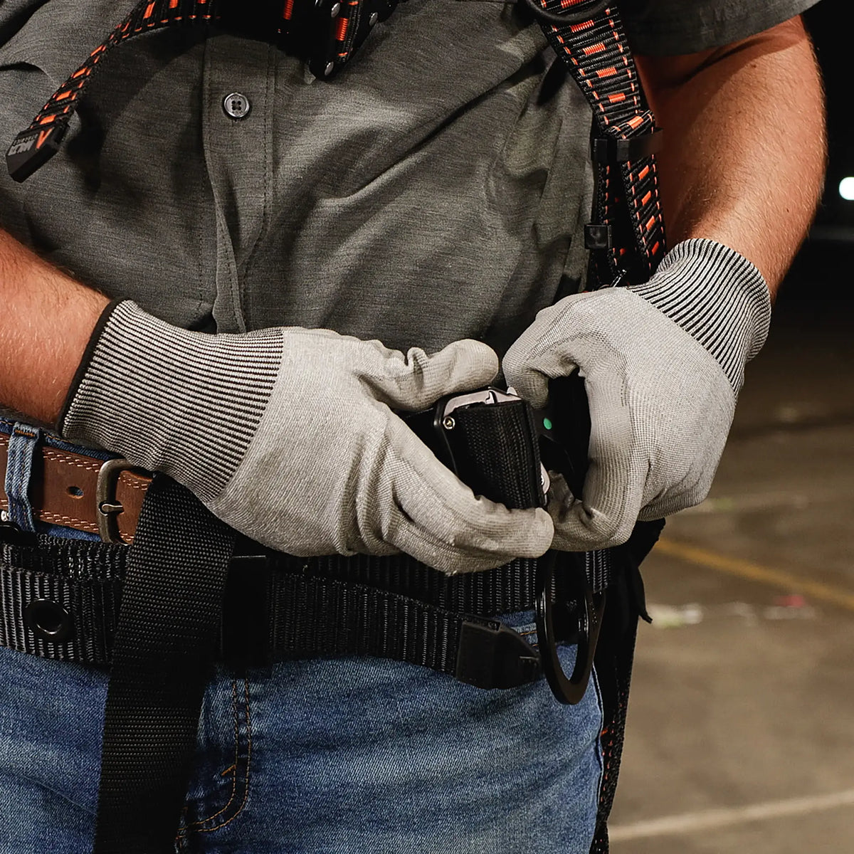 Deluxe Suspension Trauma Relief Strap