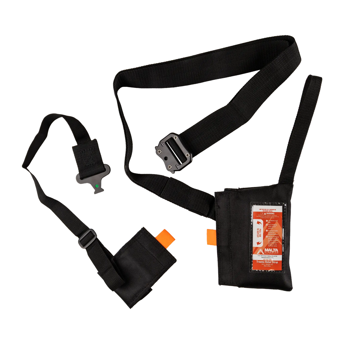 Deluxe Suspension Trauma Relief Strap