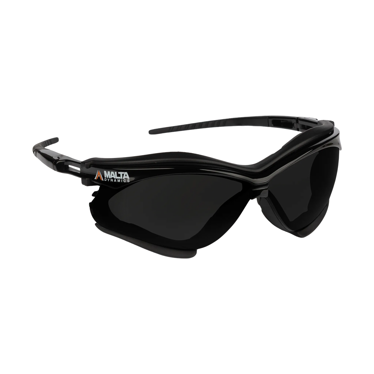 APEX Foam Lined Safety Glasses