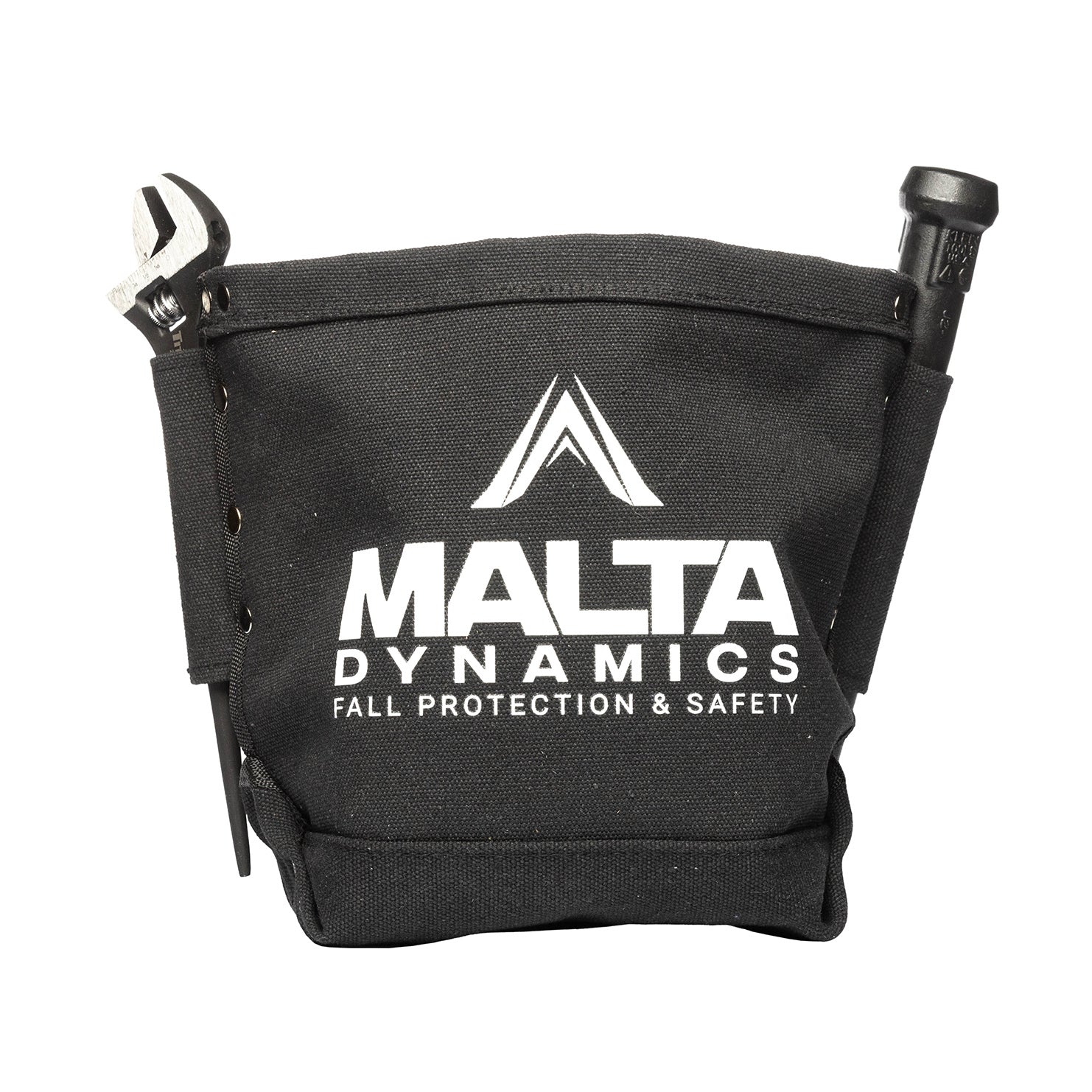 TOOL BAG WITH BULL-PIN LOOPS