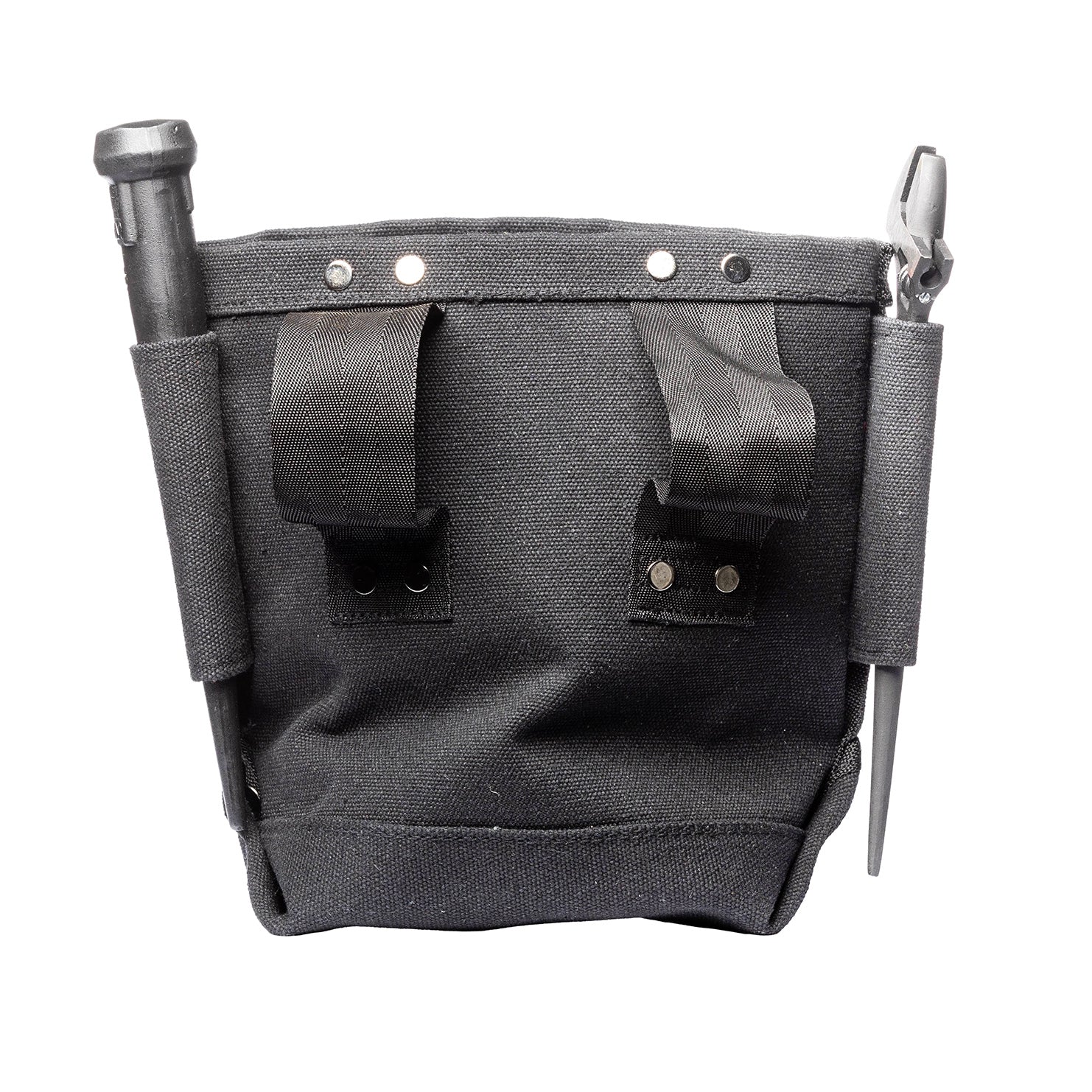 TOOL BAG WITH BULL-PIN LOOPS