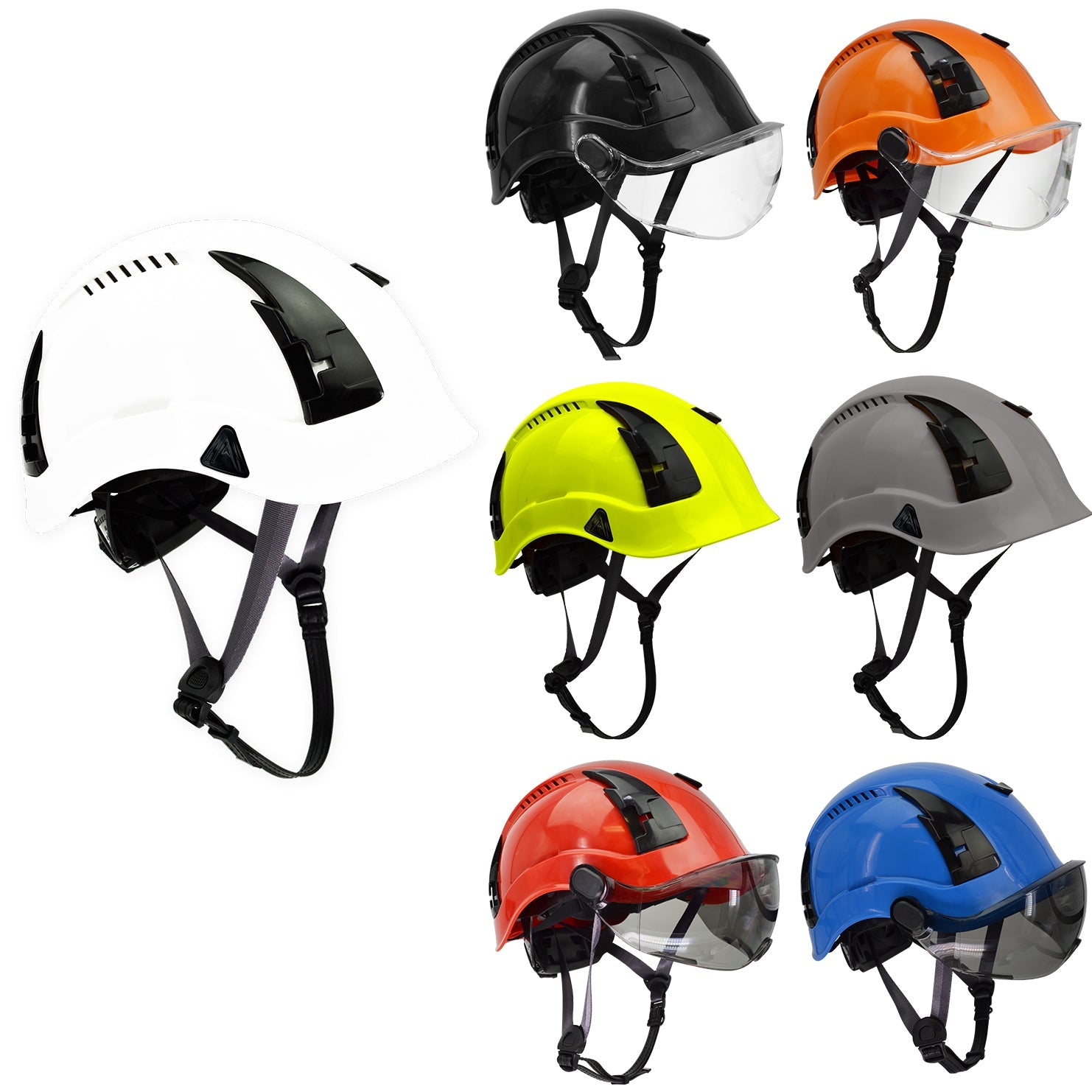 APEX Type 2 Class C Safety Helmet