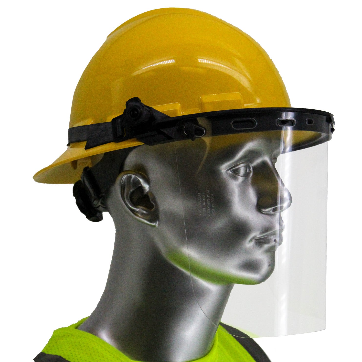 Visor Kit Side Down Square