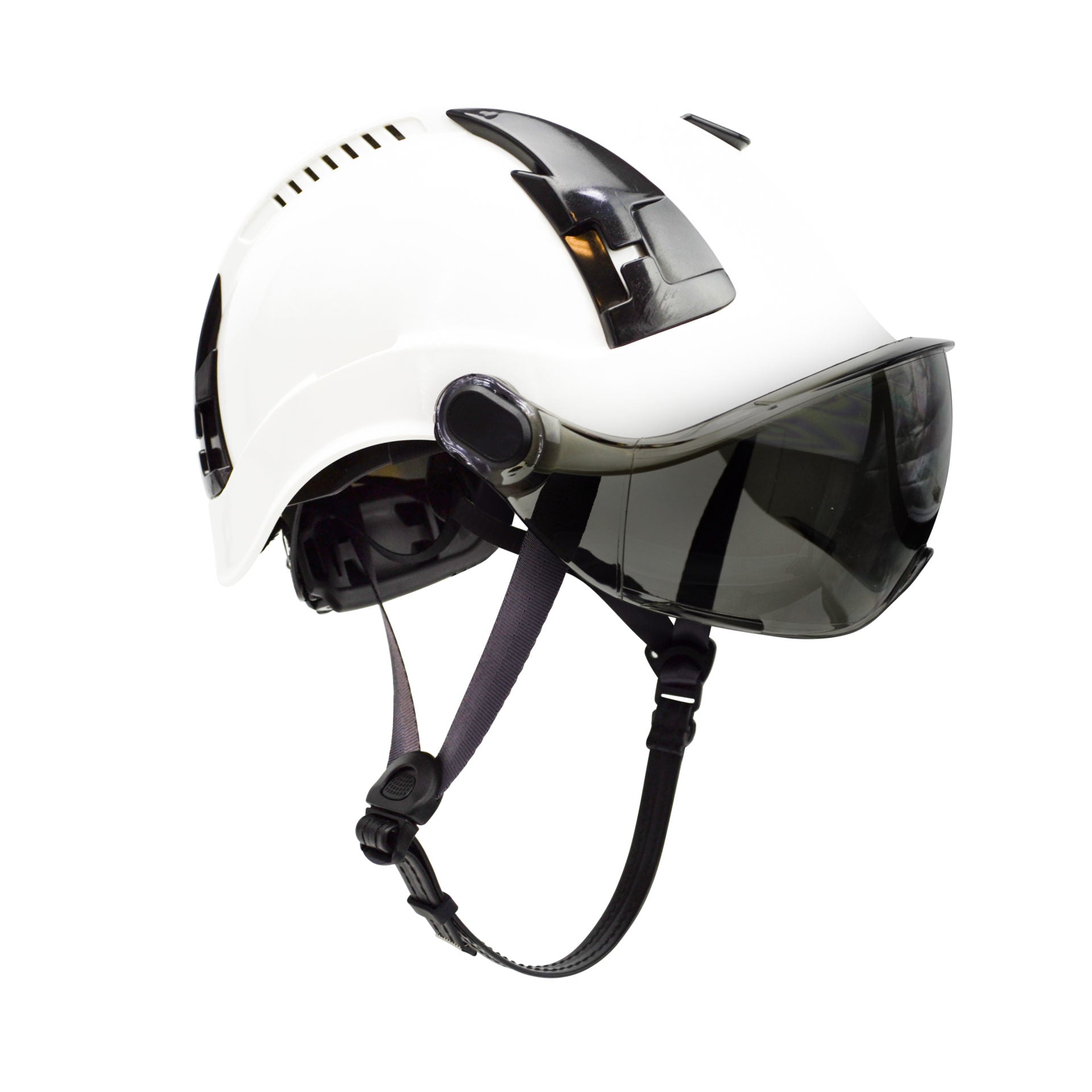 DISCONTINUED - APEX Type 1 Class C Safety Helmet