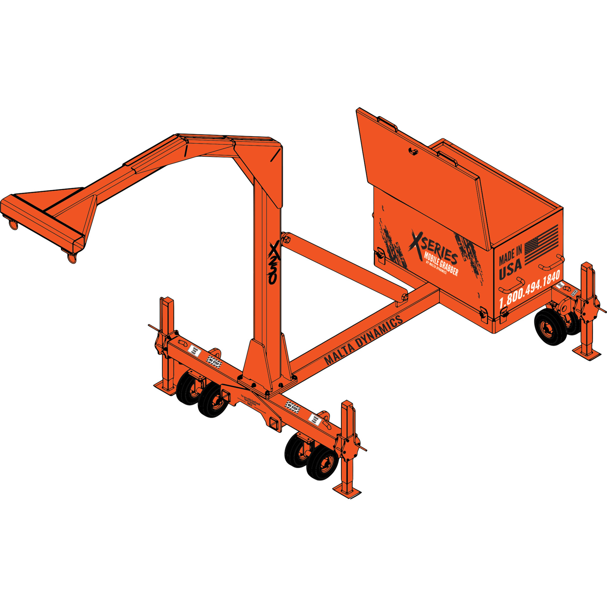 Mobile Fall Protection