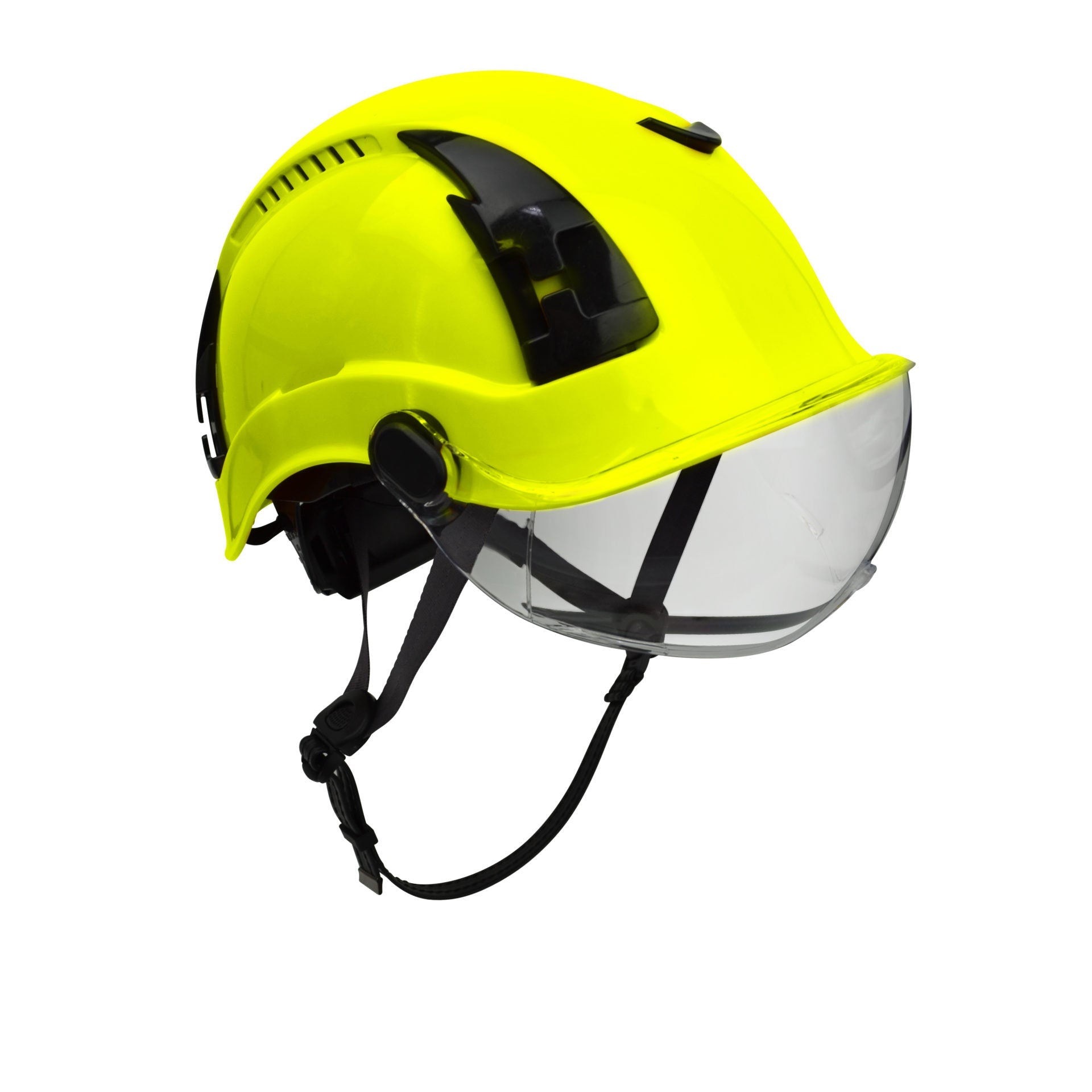 DISCONTINUED - APEX Type 1 Class C Safety Helmet