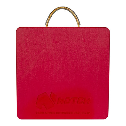Notch Yard Armor Outrigger Pads
