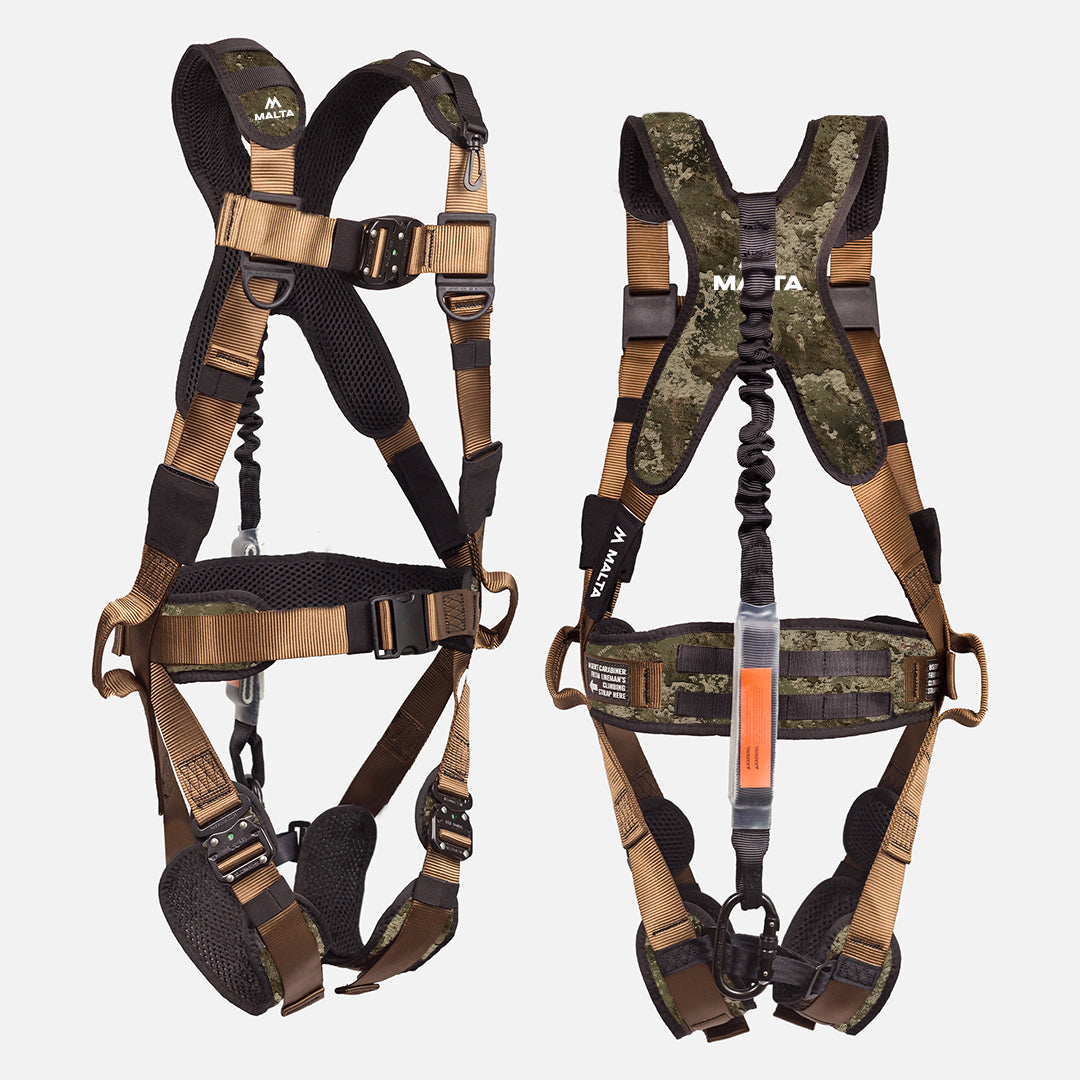 Malta Hunting Hunter's Elite Harness Kit